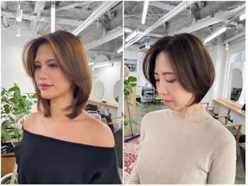 シー 自由が丘(sii.)の写真/上質な艶と品格を引き出し、毎日が心地よく整う大人女性のための特別なサロン◎