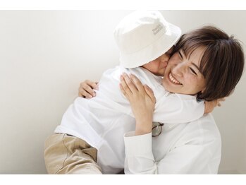 ソラ ヘアーメイク(SORA HAIR MAKE)の写真/気を使わずに通えるあなたのためのサロン♪