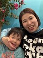 ボヌールウメダ(Bonheur UMEDA) 4歳児のママです♪美容師もママも120%、ENFPの情熱家^^