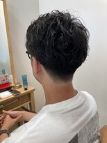 スーリール 福岡別府店(Sourire)&nbsp;ナチュラルパーマ