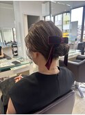 大人かわいいリボンアレンジで特別な1日に♪