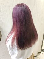 ミー 新宿(MII) /ダブルカラー/髪質改善/新宿/MII/ミイ