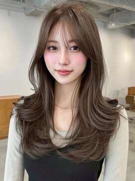 ワールドオーダー 天王寺店(WORLD ORDER) レイヤーカットマッシュショートボブウルフカット20代30代