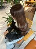☆今村彩乃☆指名のみ/カット+トリートメント7700円/美髪をつくります☆