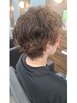 ミーツ 牧港店(mits) ☆パーマ×ショート☆