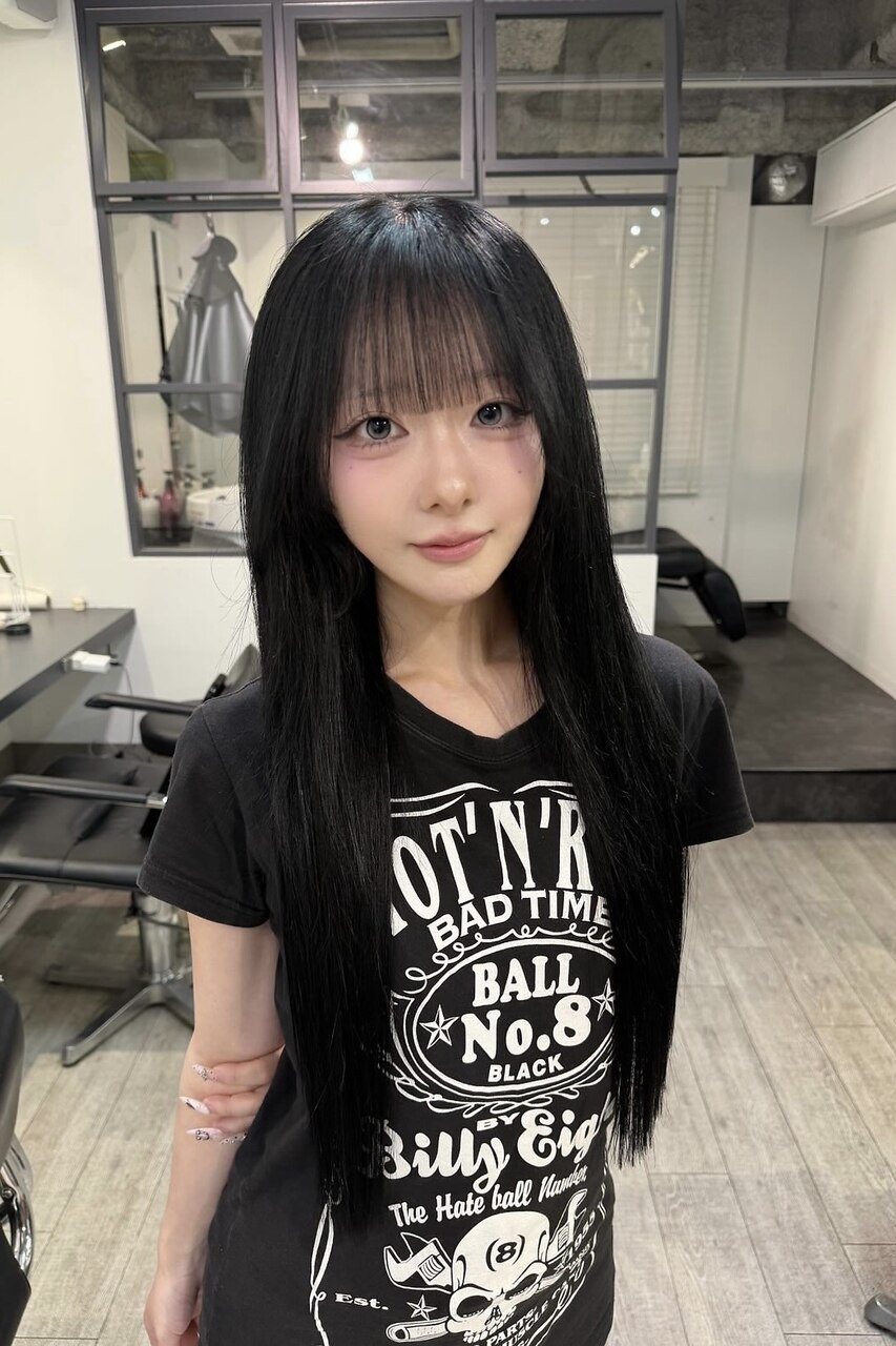 2026年秋】グレー ダークの髪型・ヘアアレンジ｜人気順