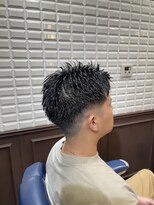 ルピナス 中田(Lupinus)&nbsp;ローフェード
