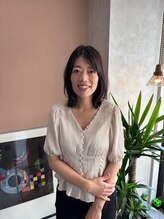 クラン エン バイ ヘッドライト 二子玉川店(clan en. by HEADLIGHT) 西川 沙織