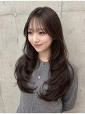 立川韓国顔周りくびれレイヤー