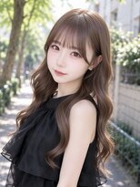 トウメイ 原宿(toumay.) 原宿/表参道/前髪/顔周り/前髪カット/顔周りカット/学割/学生
