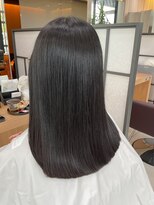 ヘアースタジオ ピース(Hair Studio PEACE)&nbsp;弱酸性縮毛矯正