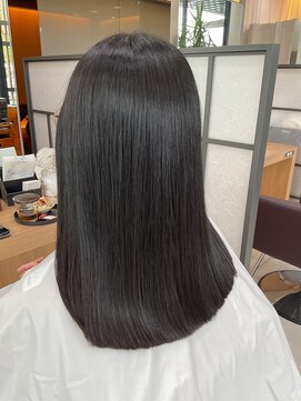ヘアースタジオ ピース(Hair Studio PEACE) 弱酸性縮毛矯正