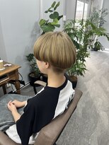 リイ(Lii)&nbsp;ブロンドベージュ