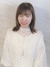 アグ ヘアー ロペ 郡山八山田店(Agu hair Rope) 菅野 あかね