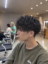 ノーマ(no-ma)&nbsp;【シャドウパーマ】直毛・硬毛の方に