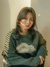 【平日９時～１８時山下限定】カット＋カラー＋ヘッドスパトリートメント