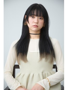 シックヘアー(SEQQU hair)の写真/【下松】NEWOPEN 色で、もっと自分らしく。透明感×デザインカラーで周りと差がつくhairに。