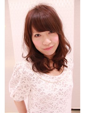 ブーム(BOOM) 【大分】モテふわカール☆ ［BOOM中］