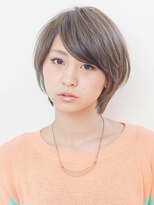 フェイスティ(FACE-T) 【FACE-T青山】　大人かわいいやわらかショートボブ『安井朋美』