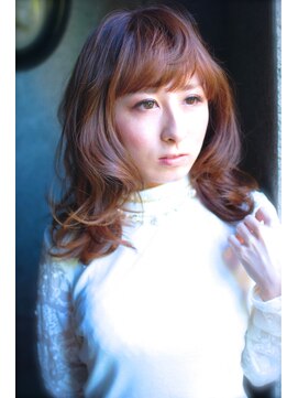 アンテレ 大人のwinterカラー