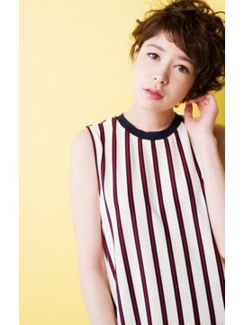 オリーブフォーヘアー(olive For hair) ☆イノセントリーショート☆【olive for hair】03-6914-0898