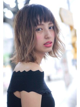 エース (ACE) ACE LA グレージュ×タンバルモリ