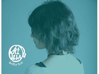 Brillar hair merry　北町店