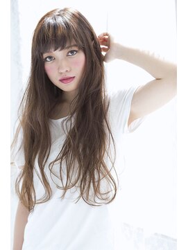 シーン 池袋(scene.) scene.【シーン】【4/1 NEW OPEN】ニュアンスウェーブ