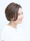 コスモス ヘアーアンドビューティー(Kosmos HAIR&BEAUTY)の写真/≪すっきりショートヘアでスタイルチェンジ☆≫毎朝のセットが苦手な方も楽々スタイリング♪