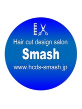 Hair cut design salon Smash 田町店【スマッシュ】