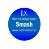 ヘアーカットデザインサロン スマッシュ 田町店(Hair cut design salon Smash)のお店ロゴ
