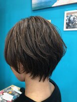 ニコ(nico)&nbsp;ハンサムショート