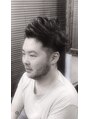 ヘアメイク クシィ(hair make KHUSI) 岡野 真治郎