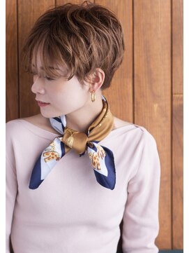 オリーブフォーヘアー(olive For hair) クラシカル×マッシュ×ボブ【olive for hair】