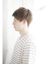 シュシュット(chouchoute)&nbsp;フェザーマッシュ/ワイルドアップバング/ソフトツーブロック/035