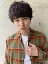 フィフス(fifth) ◇ナチュラルスパイキーショート ツーブロック◇