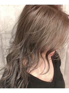 ヘアーサロン ラムール .レイヤーカット