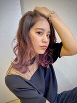 コンセプトトゥービー(Concept to be…) クールで可愛いを叶えるモテヘア