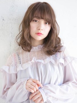 ルティア 池袋(Lutia) ミルクティーベージュ