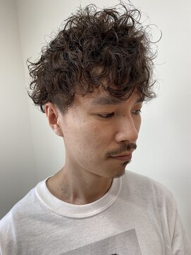 グローバルヘアー バランス(global hair BALANCE) スパイラルパーマ