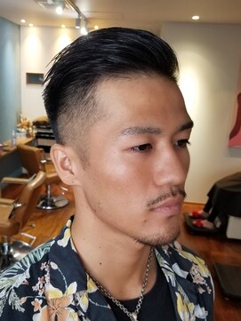 ヘアーリゾート マハナ(HAIR RESORT MAHANA) 【hair resort MAHANA平岩】スキンフェードカット