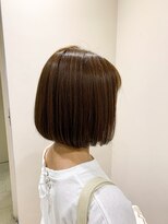 ケイト(kate)&nbsp;【kate 】☆大宮 大人可愛いショートボブ×ブラウンカラー