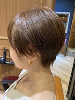 レヴィ(Levie)&nbsp;束感ショート