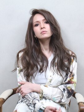 ネロ ヘアデザイン(Nero hair design) 外国人風ロング