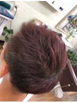 アベニューケー avenue K ヘアーメイク hair make&nbsp;メンズショートカット