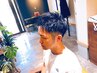 メンズカット￥5500[幕張/幕張本郷]