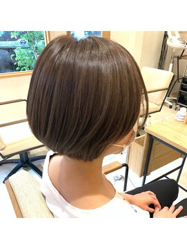 コトハ(cotoha) 艶ボブ