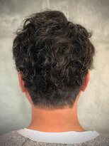 バーバーバー 八広(BARBER-BAR)&nbsp;大人のパーマstyle　【バーバーバー　八広】