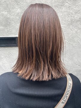 ニア 清澄白河(nir) 〈清澄白河 半個室〉ピンクベージュ