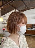 20代30代40代人気♪大人かわいい小顔ショートボブ